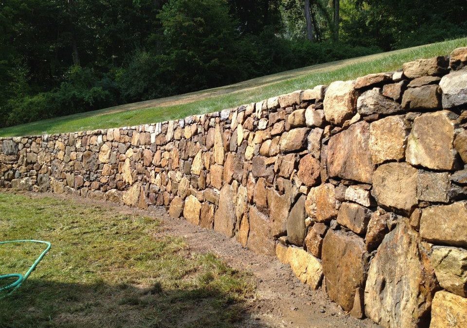 Southbury, CT – Stone or Block Walls, Retaining Walls, Decorative Walls – Oxford, Connecticut