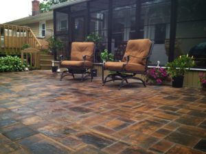 Stamped Concrete Patios in North Haven, CT