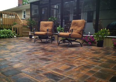 Stamped Concrete Patios in North Haven, CT
