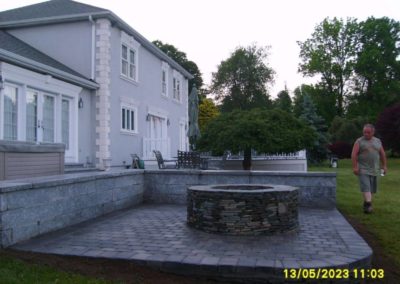 Arnold’s Masonry and Construction - Recent Projects