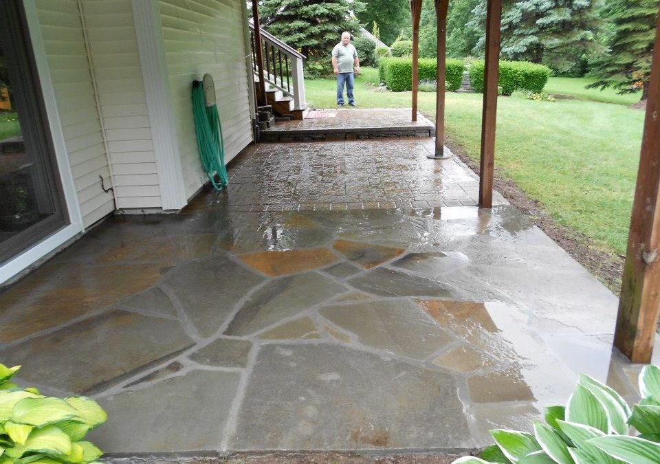 Patios Construction, Walkways, Outdoor Living Spaces & Kitchens – Cheshire, Southbury, CT