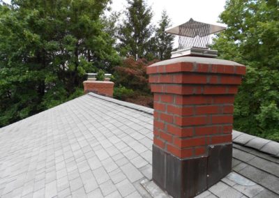 Chimney Projects - Arnold’s Masonry and Construction, LLC