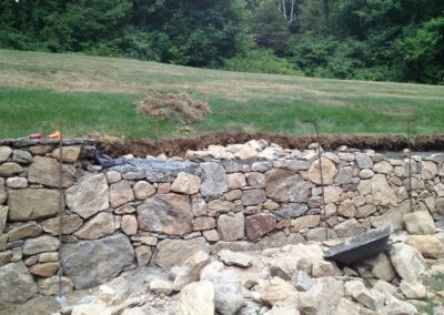 Stone Wall Project