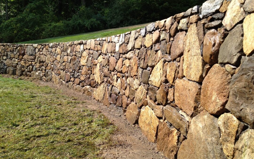 Watertown, CT | Retaining Wall Installation | Stone & Block Walls | Best Stone Wall Construction