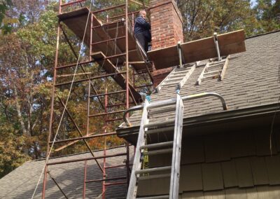 Chimney Construction and Repair in West Hartford, CT
