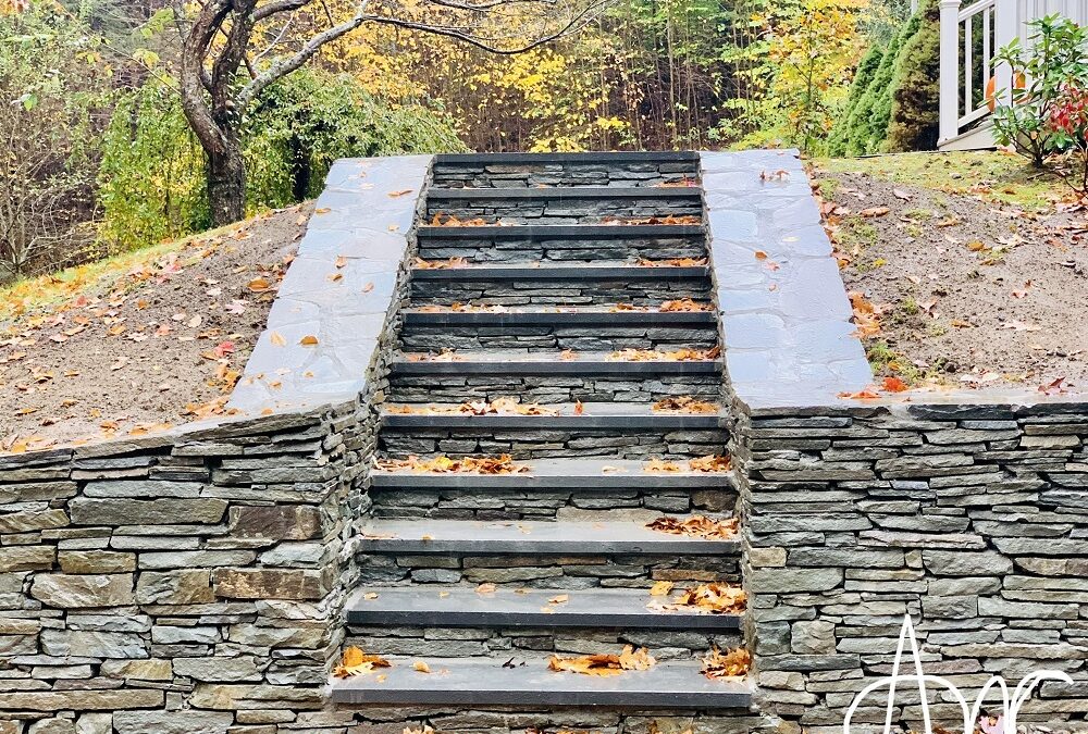 Stone Steps Builders | Paver Walkway Install | Middletown, CT