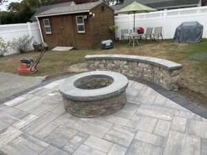Paver Patios Projects