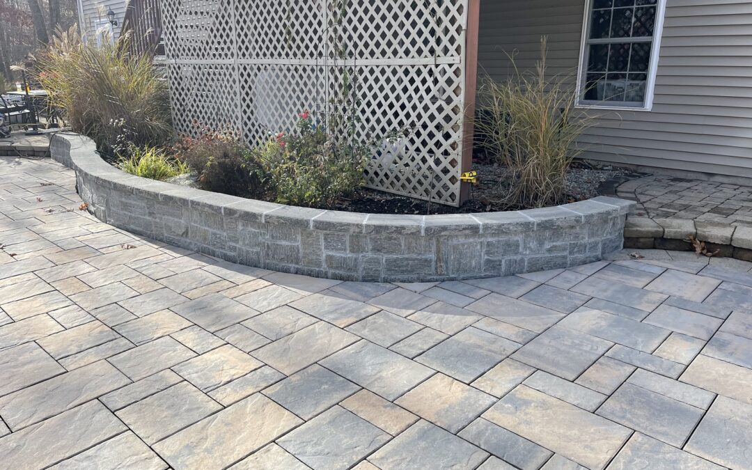 Brick, Stone Paver Patio, Walkway Builders | New Britain, CT