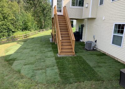 Sod installation, Top Soil Installation & Grass Seeding Services in Connecticut