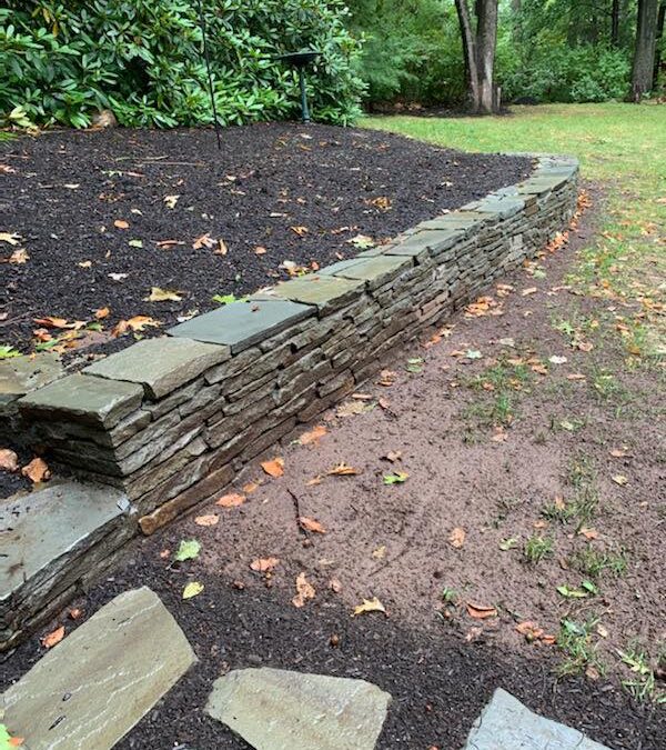 Stone Retaining Walls & Concrete Block Walls Builders | New Britain, CT