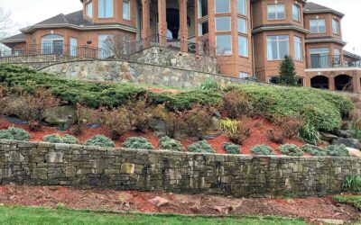 Natural Stone Wall Rebuild, Repair & Installation in Litchfield, CT – Trusted Craftsmanship by Arnold’s Masonry
