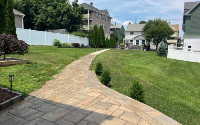 Concrete, Brick & Natural Stone Paver Installation for Patios & Walkways in Berlin, CT