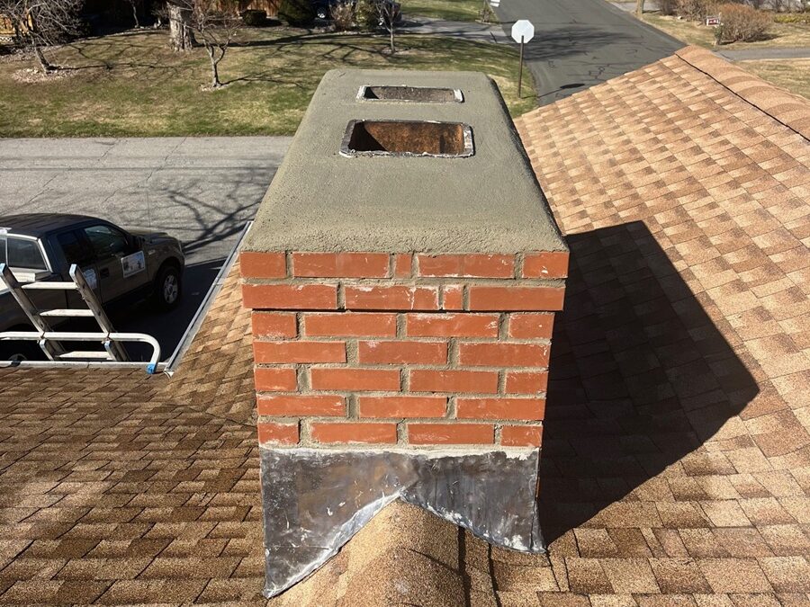 Chimney Repair  – Litchfield, CT