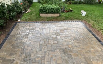 Concrete, Brick & Natural Stone Paver Installation for Patios & Walkways in Wethersfield, CT