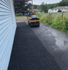 Arnold's Masonry and Construction Paving Services in Waterbury, CT