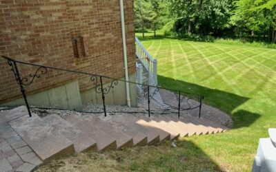 Why Patio, Walkway & Step Maintenance Matters in Watertown CT | Arnold’s Masonry & Construction