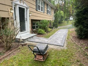 Patio & Walkway Construction in Connecticut by Arnold's Masonry and Construction