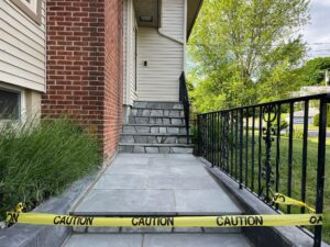 Patio & Walkway Construction in Connecticut by Arnold's Masonry and Construction