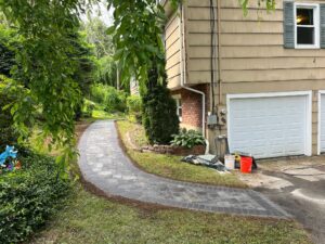 Patio & Walkway Construction in Connecticut by Arnold's Masonry and Construction