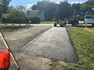 Asphalt Paving Contractors in Connecticut by Arnolds Masonry Construction