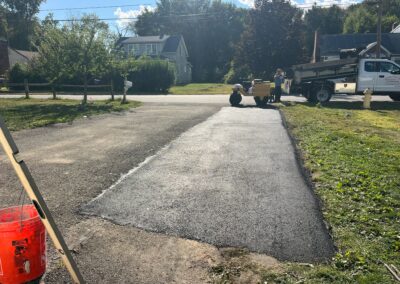 Asphalt Paving Contractors in Connecticut by Arnolds Masonry Construction