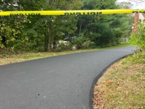 Asphalt Paving Contractors in Connecticut by Arnolds Masonry Construction