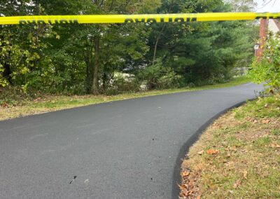 Asphalt Paving Contractors in Connecticut by Arnolds Masonry Construction