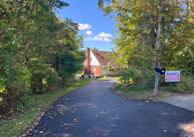 Asphalt Paving Contractors in Connecticut by Arnolds Masonry Construction