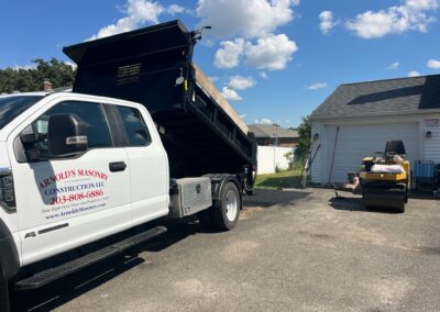 Asphalt Paving Contractors in Connecticut by Arnolds Masonry Construction