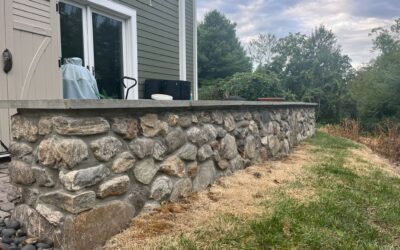Stone and Concrete Masonry Repairs and Restorations | Prospect, CT