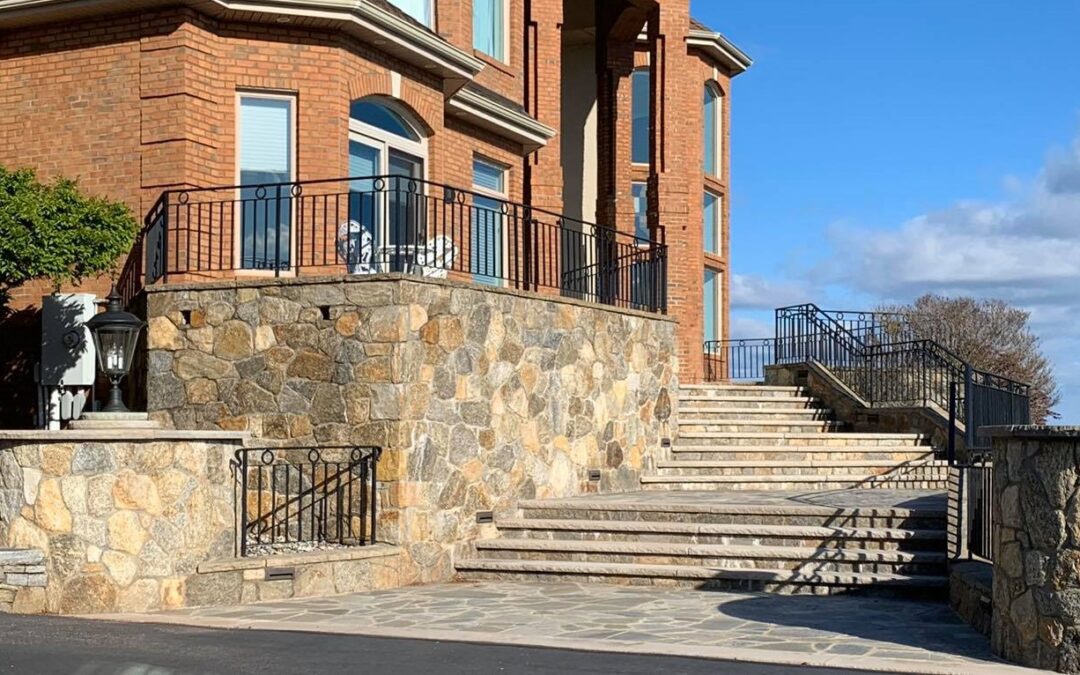 Stone Foundation Repair in Shelton, CT | Serving Fairfield County CT